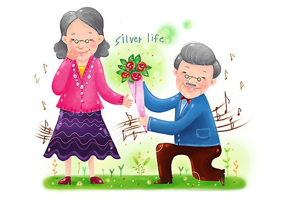 전신 PSD 식물 문자 라이프스타일 부부 커플 알파벳 영어 여자 할아버지 노년 남자 꽃 할머니 꽃다발 음표 일러스트 페인터 선물 사랑 서기 미소 웃음 들기 사람 이벤트 두명 라이프 실버라이프 노후 노부부 실버 무릎꿇기 오선지 감동 노인만 성인만 안경낌 국내일러스트 기호 감정 안경 음악 관계 모션 페인팅 표정 성인 생활 악보 오선 파일형식