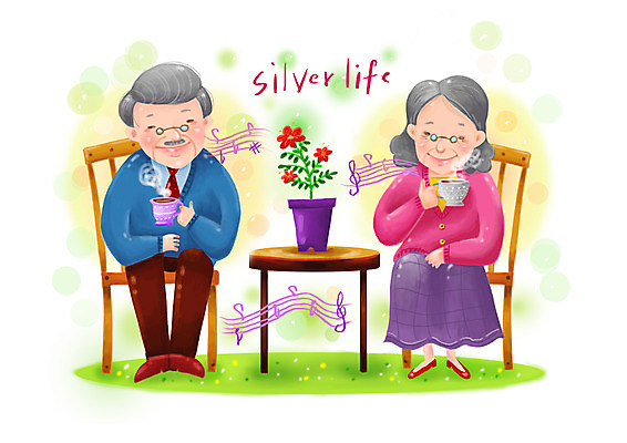 전신 PSD 식물 문자 라이프스타일 부부 커플 알파벳 영어 여자 할아버지 노년 남자 꽃 화분 할머니 여유 커피 의자 음표 일러스트 페인터 탁자 티타임 휴식 미소 웃음 들기 사람 앉기 취미 두명 라이프 실버라이프 노후 노부부 마시기 실버 차 높은음자리표 커피잔 찻잔 오선지 노인만 성인만 안경낌 국내일러스트 기호 감정 안경 음료 음악 가구 컨셉 관계 모션 페인팅 잔 표정 성인 생활 악보 오선 파일형식