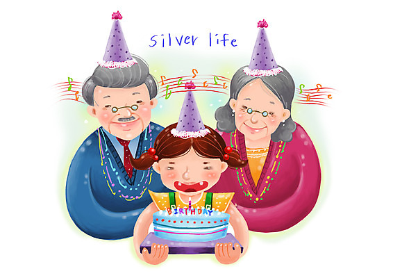 PSD 문자 라이프스타일 알파벳 영어 여자 할아버지 노년 남자 할머니 음식 음표 일러스트 페인터 손자 미소 웃음 사람 상반신 성인 라이프 실버라이프 노후 파티 케이크 고깔모자 축하 생일파티 생일 실버 생일케이크 복지 손주 노인복지 오선지 생일축하 노인만 성인만 안경낌 국내일러스트 모자_잡화 기호 기념일 안경 음악 컨셉 가족 페인팅 디저트 표정 이벤트 생활 사회이슈 악보 오선 파일형식