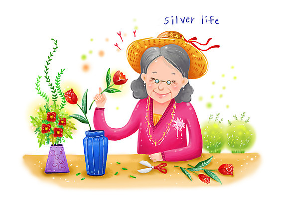 PSD 식물 문자 캐릭터 모자 라이프스타일 알파벳 영어 여자 노년 꽃 화분 할머니 일러스트 페인터 탁자 가위 한명 사람 상반신 성인 취미 라이프 장식 실버라이프 노후 꽃병 하트 실버 복지 꽃꽂이 노인복지 여자만 여자한명만 성인여자만 성인한명만 성인여자한명만 노인만 성인만 노인여자만 노인여자한명만 안경낌 일러캐릭터 모양 1 잡화 안경 가구 페인팅 문구용품 생활 사회이슈 원예 파일형식