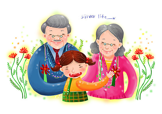 PSD 식물 문자 라이프스타일 알파벳 영어 여자 기념일 할아버지 노년 남자 꽃 할머니 어린이 일러스트 페인터 손녀 미소 웃음 사람 소녀 상반신 성인 라이프 세명 실버라이프 노후 풀 실버 어버이날 복지 손주 카네이션 노인복지 감사 안경낌 국내일러스트 감정 안경 가족 페인팅 표정 이벤트 생활 사회이슈 파일형식