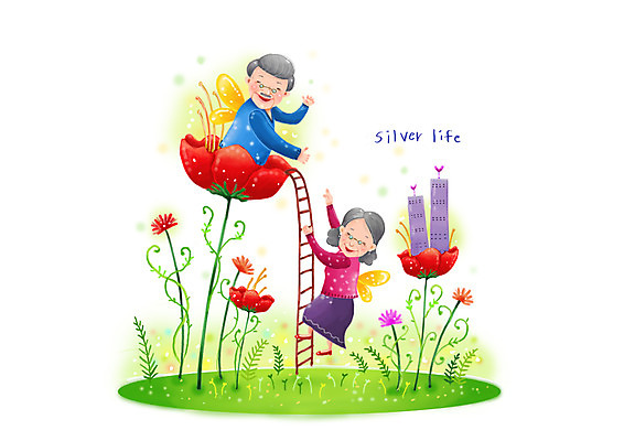 PSD 식물 라이프스타일 부부 커플 여자 할아버지 노년 남자 꽃 할머니 여유 꽃밭 날개 일러스트 사다리 상상 페인터 미소 웃음 사람 빌딩 성인 두명 건물 라이프 실버라이프 노후 노부부 하트 풀 실버 복지 노인복지 손인사 노인만 성인만 안경낌 국내일러스트 모양 건축물 감정 안경 관계 페인팅 표정 생활 도구 인사 사회이슈 파일형식