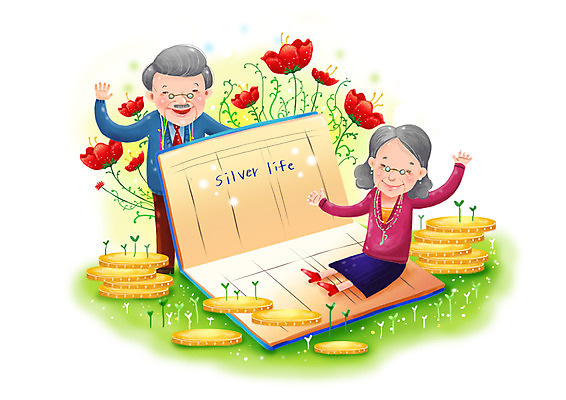 전신 PSD 식물 문자 라이프스타일 부부 커플 알파벳 영어 여자 할아버지 노년 남자 꽃 할머니 돈 일러스트 페인터 서기 사람 앉기 손짓 성인 두명 라이프 실버라이프 노후 새싹 노부부 동전 재산 실버 복지 노인복지 통장 손인사 노후대책 자산관리 노후자금 노인만 성인만 안경낌 국내일러스트 안경 관계 모션 페인팅 생활 금융 경제 인사 사회이슈 파일형식