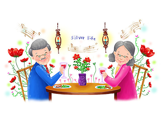 PSD 식물 문자 라이프스타일 접시 부부 커플 알파벳 영어 여자 할아버지 노년 남자 꽃 할머니 여유 음식 와인잔 의자 데이트 음표 일러스트 페인터 탁자 조명 스테이크 미소 웃음 들기 사람 앉기 상반신 성인 두명 라이프 실버라이프 노후 마주보기 식당 와인 꽃병 노부부 식사 저녁식사 실버 저녁 복지 노인복지 오선지 상업시설 노인만 성인만 국내일러스트 식기 기호 감정 음악 가구 술잔 관계 모션 페인팅 주류 서양음식 표정 생활 상점 야간 사회이슈 악보 시설 상업 오선 파일형식