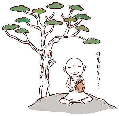 EPS 나무 식물 문자 기념일 남자 종교 불교 일러스트 한명 사람 20대 성인 한글 야외 부처님오신날 돌_바위 바위 기도 소나무 승려 불교용품 종교캐릭터 중 목탁 수행 글귀 남자만 남자한명만 성인남자만 청년만 청년남자만 청년남자한명만 성인한명만 성인남자한명만 성인만 국내일러스트 일러캐릭터 캐릭터 1 종교용품 이벤트 청년 표어 성직자 파일형식 벡터