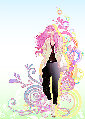 EPS 문양 라이프스타일 계절 여자 패션 무늬 패턴 가방 일러스트 목걸이 바지 한명 사람 20대 성인 라이프 여름 쇼핑 유행 재킷 핸드백 샌들 워킹 배기팬츠 빅백 여자만 여자한명만 성인여자만 청년만 청년여자만 성인한명만 청년여자한명만 성인여자한명만 성인만 국내일러스트 1 잡화 신발 장신구 하의 청년 생활 외투 파일형식 벡터