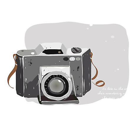 EPS 아이콘 사람없음 전자제품 카메라 가전제품 엔틱아이콘 2D아이콘 앤티크 파일형식 벡터