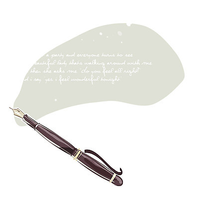 EPS 아이콘 문구용품 사람없음 필기구 만년필 엔틱아이콘 2D아이콘 펜 앤티크 오브젝트 파일형식 벡터