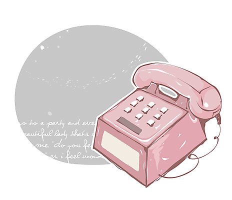 EPS 아이콘 사람없음 통신기기 전화기 엔틱아이콘 2D아이콘 통신 기계 앤티크 파일형식 벡터