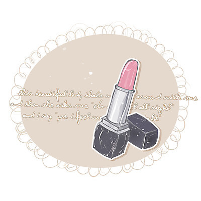 EPS 아이콘 생활용품 사람없음 화장 화장품 립스틱 엔틱아이콘 2D아이콘 뷰티 앤티크 오브젝트 파일형식 벡터