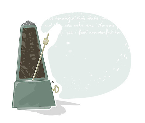 EPS 아이콘 음악 사람없음 엔틱아이콘 메트로놈 2D아이콘 문화예술 앤티크 파일형식 벡터