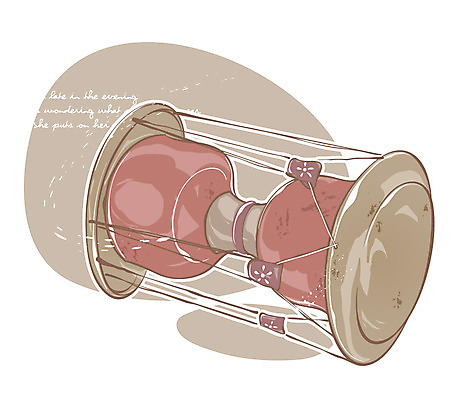 EPS 아이콘 악기 음악 타악기 국악기 사람없음 사물놀이 엔틱아이콘 장구 2D아이콘 문화예술 국악 전통놀이 앤티크 전통공연 파일형식 벡터