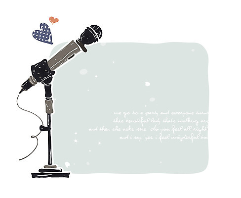 EPS 아이콘 사람없음 스탠드마이크 마이크 엔틱아이콘 2D아이콘 음향기기 앤티크 파일형식 벡터