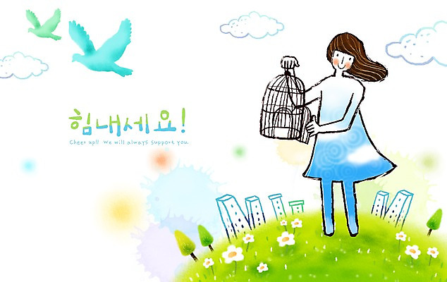 PSD 나무 식물 동물 구름 여자 꽃 꽃밭 일러스트 조류 하늘 희망프로젝트 한명 사람 빌딩 초원 20대 성인 야외 건물 희망 자유 풀 메시지 사회이슈 언덕 새장 여자만 여자한명만 성인여자만 청년만 청년여자만 성인한명만 청년여자한명만 성인여자한명만 성인만 국내일러스트 자연요소 1 건축물 감정 컨셉 청년 케이지 파일형식