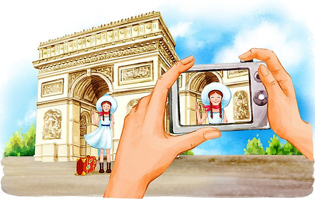 주간 전신 PSD 나무 식물 구름 모자 건축물 손 여자 여행 백그라운드 가방 일러스트 청소년 하늘 휴가 한명 서기 사람 손짓 야외 신체부위 10대 카메라 여행가방 사진촬영 촬영 프랑스 디지털카메라 개선문 파리_프랑스 기념사진 안식처 프랑스여행 십대만 국내일러스트 자연요소 1 잡화 건축 유럽 해외여행 모션 휴식 전자제품 파일형식