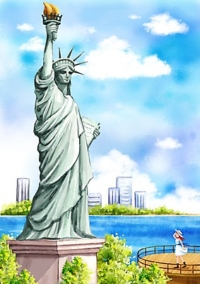 주간 전신 PSD 나무 식물 구름 모자 건축물 여자 외국문화 여행 백그라운드 북아메리카 일러스트 청소년 하늘 휴가 한명 서기 사람 빌딩 야외 건물 10대 강 조각상 미국 세계문화유산 도시 뉴욕 자유의여신상 전망대 리버티섬 미국여행 안식처 허드슨강 여자만 여자한명만 십대만 십대여자만 십대여자한명만 국내일러스트 자연요소 1 잡화 건축 문화 섬 해외여행 모션 휴식 아메리카 조형물 문화재 파일형식
