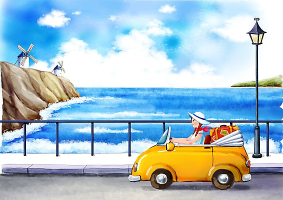 주간 PSD 구름 모자 시설물 계절 공공시설 여자 도로 길 파도 바다 여행 백그라운드 가로등 가방 일러스트 난간 교통시설 자동차 청소년 하늘 휴가 한명 사람 상반신 해변 야외 건물 10대 여름 여행가방 절벽 드라이브 운전 풍차 해안도로 자동차여행 안식처 해변도로 여자만 여자한명만 십대만 십대여자만 십대여자한명만 국내일러스트 자연요소 1 건축물 잡화 육상교통 교통 모션 휴식 시설 파일형식