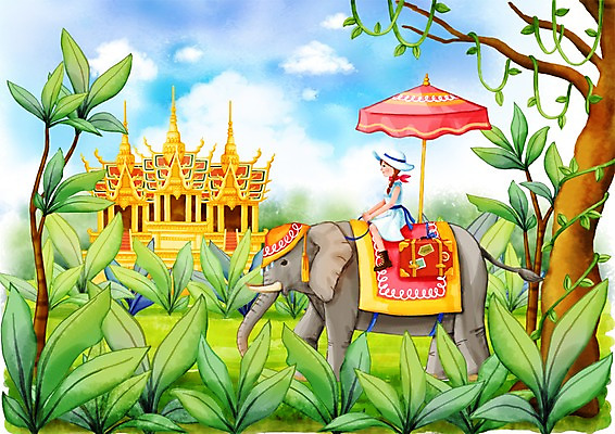 주간 PSD 나무 식물 동물 구름 모자 건축물 여자 여행 백그라운드 가방 일러스트 청소년 태국 하늘 휴가 코끼리 한명 사람 앉기 야외 건물 장식 10대 여행가방 트래킹 파라솔 사찰 사원 풀 덩굴 숲 안식처 코끼리트래킹 태국여행 여자만 여자한명만 십대만 십대여자만 십대여자한명만 국내일러스트 자연요소 1 잡화 건축 아시아 해외여행 비즈니스 포유류 종교건축 모션 레저 휴식 파일형식