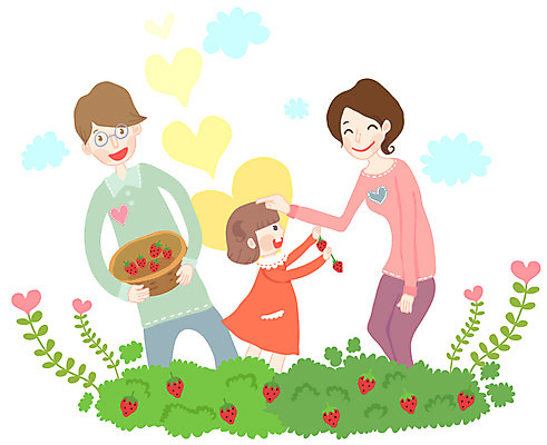 EPS 구름 라이프스타일 여자 남자 딸 행복 어린이 밭 과일 일러스트 가족 딸기 엄마 사랑 사람 소녀 야외 세명 부모 바구니 자녀 하트 체험학습 풀 아빠 핵가족 농장체험 구름모양 딸기따기 딸기밭 주말농장 칭찬 국내일러스트 자연요소 모양 식물 감정 농업 관계 생활 농장 체험 파일형식 벡터 구름_자연
