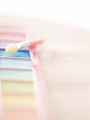 포토 뷰포인트 실내 뷰티 화장품 붓 미용용품 오브젝트 메이크업브러쉬 파일형식 JPG 사람없음 여성용품 생활용품 화장 화장용품 근접촬영 스튜디오촬영 아이섀도 국내포토 아이섀도브러쉬