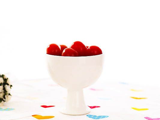 포토 JPG 스튜디오촬영 식물 그릇 웰빙 음식 토마토 방울토마토 디저트 사람없음 빨간색 믹싱볼 국내포토 식기 컬러 채소 실내 파일형식