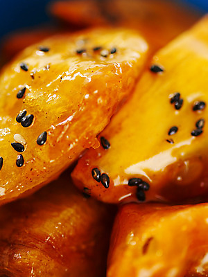 포토 JPG 음식 채소 식재료 요리 근접촬영 사람없음 고구마 고구마맛탕 맛탕 국내포토 뷰포인트 뿌리채소 파일형식