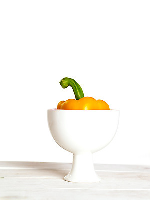 포토 JPG 스튜디오촬영 그릇 음식 채소 식재료 피망 파프리카 누끼 사람없음 믹싱볼 국내포토 식기 실내 파일형식