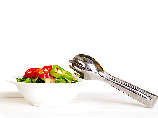 포토 JPG 스튜디오촬영 그릇 접시 음식 채소 식재료 피망 파프리카 집게 사람없음 샐러드 양상추 비트 국내포토 식기 실내 파일형식