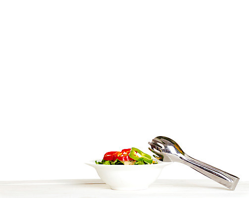 포토 JPG 스튜디오촬영 그릇 접시 음식 채소 식재료 피망 파프리카 집게 누끼 사람없음 샐러드 양상추 비트 국내포토 식기 실내 파일형식