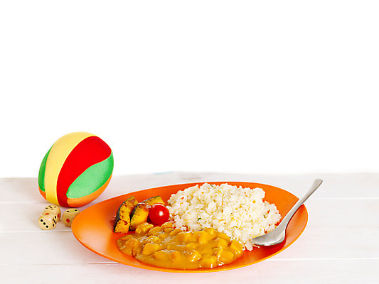 포토 식기 음식 토마토 채소 호박 수저 실내 동양음식 파일형식 접시 숟가락 요리 밥 카레라이스 방울토마토 공 주사위 식사 단호박 JPG 사람없음 스튜디오촬영 인도음식 누끼 동남아음식 국내포토