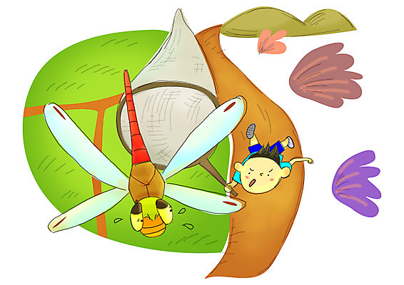 전신 PSD 동물 한마리 계절 어린이교육 교육 남자 길 초등학생 어린이 곤충 일러스트 방학 산 논 여름방학 한명 들기 사람 소년 초원 야외 하이앵글 올려보기 시골 잠자리 탈출 땀 곤충채집 시골길 채집망 남자만 남자한명만 어린이만 소년만 소년한명만 국내일러스트 1 학생 뷰포인트 컨셉 농업 모션 휴가 수집 파일형식 여름_계절