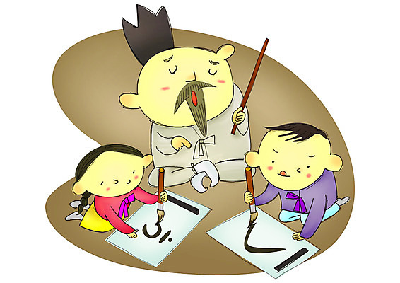 전신 PSD 문자 계절 여자 어린이교육 교육 남자 종이 초등학생 어린이 일러스트 서예 방학 수염 사람 앉기 소녀 소년 한글 세명 기록 예절 붓 전통의상 한복 댕기머리 서당 정자관 회초리 훈장 훈장님 어린이만 국내일러스트 갓모자 모자_잡화 학생 한국전통 전통 헤어스타일 모션 휴가 전통소품 교사 매_체벌 파일형식