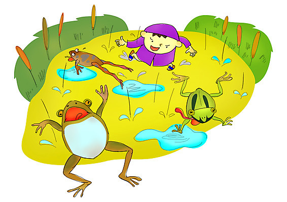 전신 PSD 동물 계절 어린이교육 교육 남자 초등학생 어린이 일러스트 장난 파충류 방학 여름방학 세마리 개구리 한명 서기 사람 소년 야외 물방울 시골 비 심술 탈출 웅덩이 우비 시골길 남자만 남자한명만 어린이만 소년만 소년한명만 국내일러스트 자연요소 1 학생 옷 감정 길 컨셉 모션 날씨 휴가 3 양서류 파일형식 여름_계절