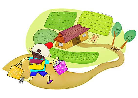 PSD 나무 식물 동물 모자 계절 남자 반려견 길 초등학생 어린이 밭 가방 일러스트 방학 한옥 주택 책가방 논 여름방학 한명 사람 소년 야외 여름 반려동물 달리기 시골 개 강아지 시골집 시골길 신발주머니 남자만 남자한명만 어린이만 소년만 소년한명만 국내일러스트 1 학생 한국전통 잡화 고건축 농업 포유류 모션 휴가 건물 파일형식 여름_계절