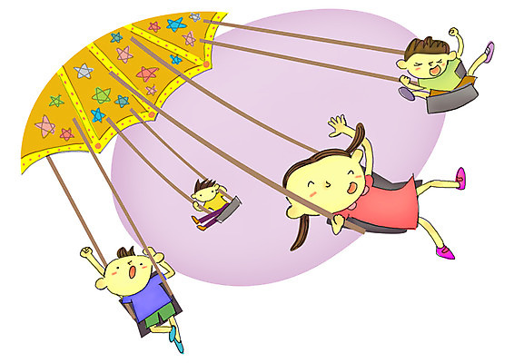 전신 PSD 계절 여자 남자 초등학생 어린이 일러스트 방학 여름방학 사람 소녀 소년 여러명 놀이공원 기구 열기구 놀이기구 승차 즐거움 그네 상업시설 어린이만 국내일러스트 학생 감정 다수 항공교통 모션 휴가 테마파크 시설 상업 파일형식 여름_계절