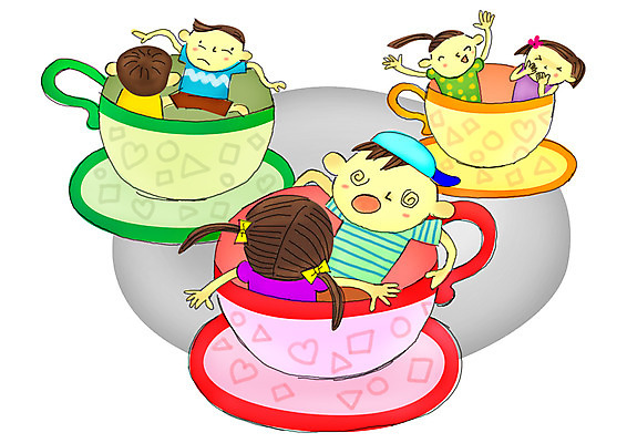 PSD 계절 여자 어린이교육 교육 남자 초등학생 어린이 일러스트 방학 여름방학 사람 소녀 소년 여러명 놀이공원 놀이기구 승차 커피잔 즐거움 빙글빙글 어지러운 상업시설 어린이만 국내일러스트 학생 감정 커피 다수 모션 휴가 잔 테마파크 시설 상업 파일형식 여름_계절