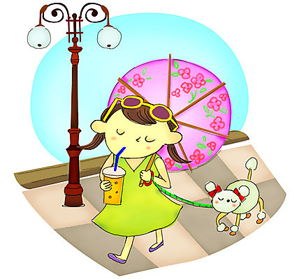 주간 PSD 동물 한마리 계절 공공시설 여자 어린이교육 교육 반려견 음료 초등학생 어린이 가로등 일러스트 난간 방학 조명 여름방학 한명 들기 사람 20대 성인 야외 여름 선글라스 산책 마시기 개 강아지 양산 푸들 가교 여자만 여자한명만 국내일러스트 자연요소 1 학생 건축물 안경 포유류 모션 휴가 휴식 청년 반려동물 시설 파일형식 여름_계절