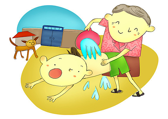 PSD 동물 한마리 계절 여자 어린이교육 교육 남자 반려견 할머니 초등학생 어린이 엎드리기 일러스트 방학 손자 여름방학 서기 사람 소년 두명 물 여름 반려동물 문 정원 시골 붓기 개 강아지 씻기 뿌리기 손주 시골집 대문 바가지 개집 등목 국내일러스트 자연요소 1 학생 노년 포유류 가족 모션 휴가 주택 청결 애견용품 파일형식 여름_계절