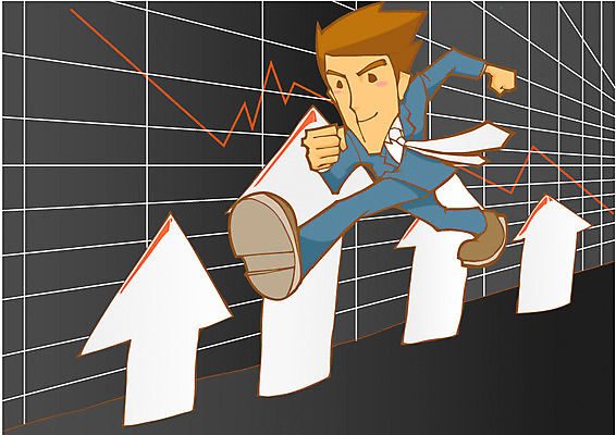 EPS 전신 남자 화살표 포즈 일러스트 비즈니스 통계 수치 그래프 한명 사람 20대 성인 달리기 점프 직장인 비즈니스맨 발전 상승 격자 꺾은선그래프 실적 남자만 남자한명만 성인남자만 청년만 청년남자만 청년남자한명만 성인한명만 성인남자한명만 성인만 국내일러스트 직업 1 컨셉 무늬 모션 청년 파일형식 벡터