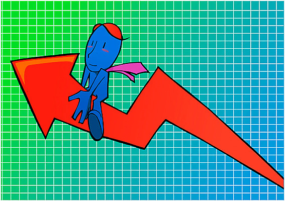 EPS 전신 캐릭터 남자 화살표 일러스트 비즈니스 넥타이 한명 사람 20대 성인 비행 직장인 비즈니스맨 비즈니스캐릭터 상승 격자 모자이크 남자만 남자한명만 성인남자만 청년만 청년남자만 청년남자한명만 성인한명만 성인남자한명만 성인만 일러캐릭터 직업 1 잡화 컨셉 무늬 청년 파일형식 벡터