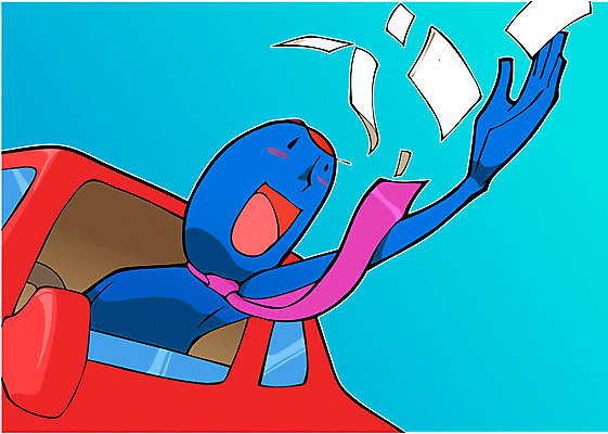 EPS 캐릭터 남자 종이 일러스트 비즈니스 승용차 자동차 넥타이 날리기 한명 사람 상반신 20대 성인 기쁨 운전 자유 직장인 비즈니스맨 뿌리기 비즈니스캐릭터 문서 남자만 남자한명만 성인남자만 청년만 청년남자만 청년남자한명만 성인한명만 성인남자한명만 성인만 일러캐릭터 직업 1 잡화 감정 육상교통 컨셉 모션 청년 파일형식 벡터