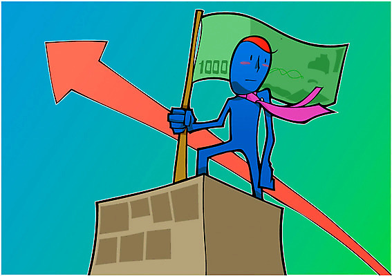 EPS 전신 캐릭터 남자 화살표 지폐 돈 일러스트 비즈니스 넥타이 한명 서기 사람 빌딩 20대 성인 건물 경제 성장 깃발 잡기 직장인 비즈니스맨 만원 정상 비즈니스캐릭터 상승 남자만 남자한명만 성인남자만 청년만 청년남자만 청년남자한명만 성인한명만 성인남자한명만 성인만 일러캐릭터 직업 1 건축물 잡화 컨셉 모션 청년 재산 파일형식 벡터