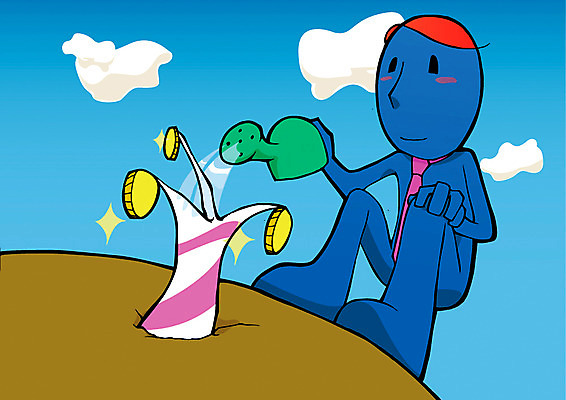 EPS 식물 구름 캐릭터 열매 남자 돈 일러스트 비즈니스 하늘 한명 사람 20대 성인 야외 금융 경제 동전 물뿌리개 저축 성장 직장인 비즈니스맨 결과 땅 비즈니스캐릭터 재테크 물주기 기르기 남자만 남자한명만 성인남자만 청년만 청년남자만 청년남자한명만 성인한명만 성인남자한명만 성인만 금융의날 일러캐릭터 자연요소 직업 1 컨셉 모션 청년 재산 돌봄 파일형식 벡터 법정기념일