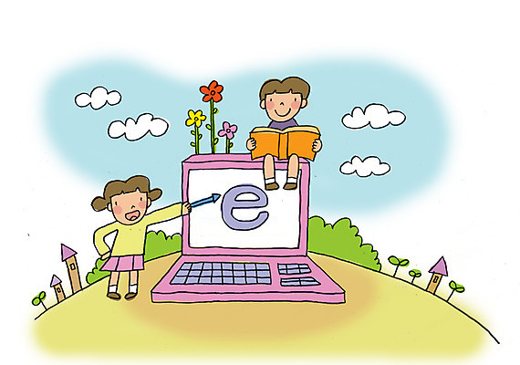 주간 PSD 나무 식물 구름 문자 학생 기호 여자 어린이교육 교육 남자 꽃 화살표 초등학생 어린이 인터넷 일러스트 하늘 주택 사람 소녀 소년 야외 두명 건물 책 컴퓨터 독서 새싹 모니터 가리킴 키보드 E 인터넷교육 인터넷기호 컴퓨터교육 어린이만 국내일러스트 자연요소 건축물 알파벳 손짓 전자제품 파일형식