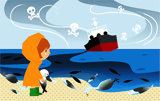 EPS 여자 초등학생 어린이 바다 일러스트 조류 어류 한명 사람 소녀 해변 야외 모래사장 환경 환경오염 오염 자연재해 바다사자 철새 수질오염 기름유출 유조선 재앙 폐사 해양오염 선박 여자만 여자한명만 어린이만 소녀만 소녀한명만 국내일러스트 동물 1 학생 컨셉 수상교통 포유류 바다동물 수중동물 사회이슈 재해 파일형식 벡터