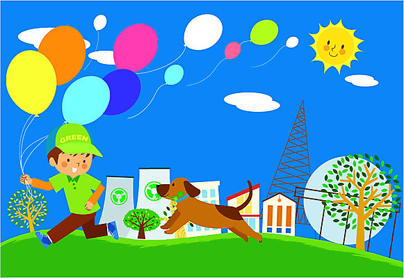 EPS 주간 나무 식물 동물 구름 남자 행복 초등학생 어린이 일러스트 자연 주택 한명 사람 소년 야외 건물 달리기 태양 마을 자연보호 환경 희망 재활용 발전소 환경오염 오염 개 강아지 친환경 풍선 동산 송전탑 남자만 남자한명만 어린이만 소년만 소년한명만 국내일러스트 자연요소 1 학생 건축물 감정 컨셉 포유류 모션 반려동물 탑 에너지 보호 생태계 파일형식 벡터