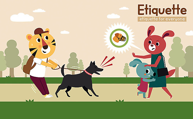 나무 동물 캐릭터 공원 반려견 동물캐릭터 여러마리 일러스트 사람없음 귀여움 피해 토끼 예절 호랑이 개 강아지 매너 맹견 입마개 국내일러스트 일러캐릭터 반려용품 AI파일 식물 공공시설 다수 컨셉 포유류 반려동물 오브젝트 파일형식 벡터