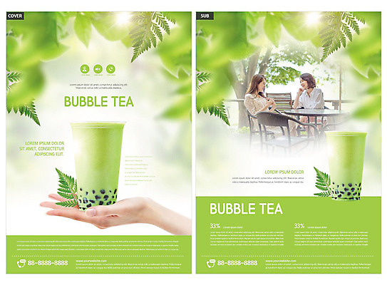 템플릿 손 ZIP 음료 리플렛 40대 중년 디저트 사람 20대 성인 두명 신체부위 초록색 카페 한국인 우유 전단템플릿 전단 건강식품 여자만 버블티 인디자인 INDD 타피오카펄 이미지템플릿 음식 컬러 유제품 건강 동양인 청년 상점 홍보물 파일형식