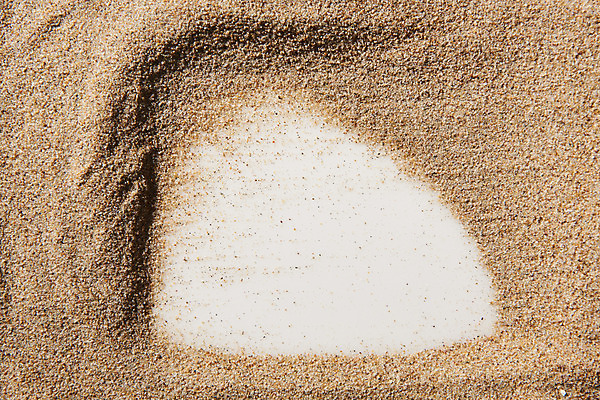 포토 JPG 스튜디오촬영 모래 백그라운드 재질 프레임 실내 사람없음 하이앵글 갈색 흙 흰배경 질감 플랫레이 국내포토 뷰포인트 컬러 내부 흰색 플랫 파일형식