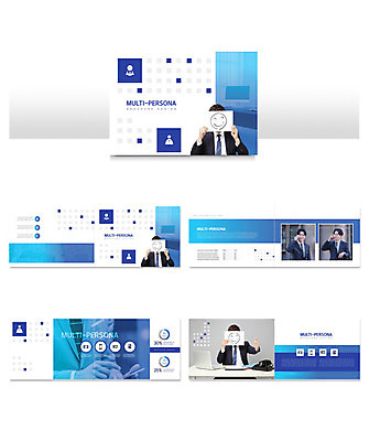 템플릿 남자 ZIP 종이 리플렛 표정 사람 팜플렛 여러명 20대 성인 파란색 유행 한국인 얼굴가리기 이슈 성인남자만 인디자인 INDD 멀티페르소나 이미지템플릿 컬러 다수 동양인 청년 가림 신조어 남자만 성인만 파일형식